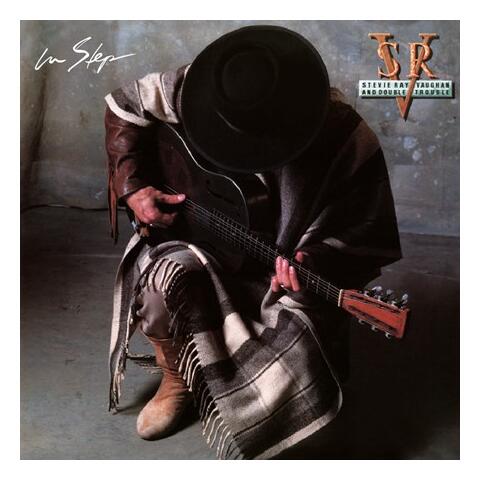 Stevie Ray Vaughan In Step (LP)
